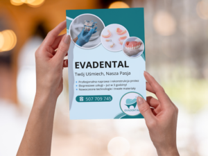 business evadental folder (24 x 18 in)
