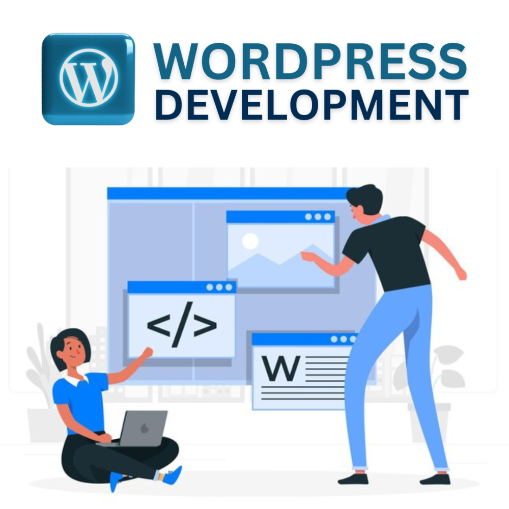 wordpress development