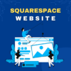 squarespace website