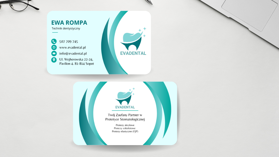 evadental business card mockup (1)