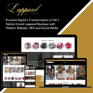 enovista digital portfolio covers
